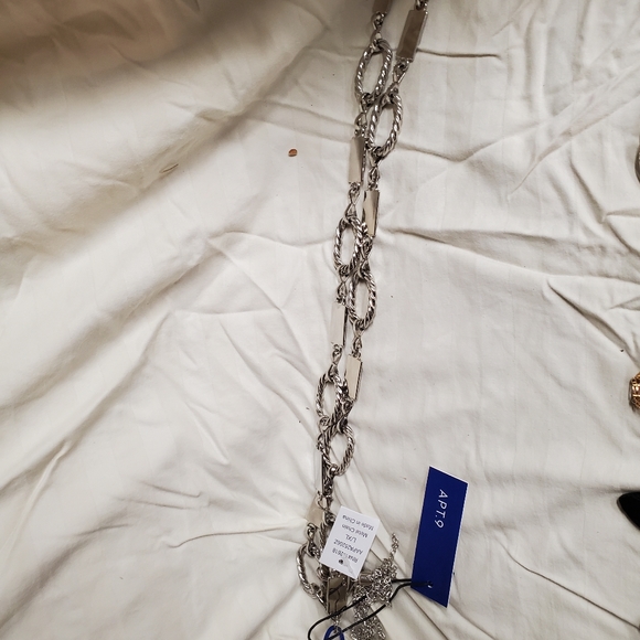 Apt 9 metal belt - Picture 1 of 2